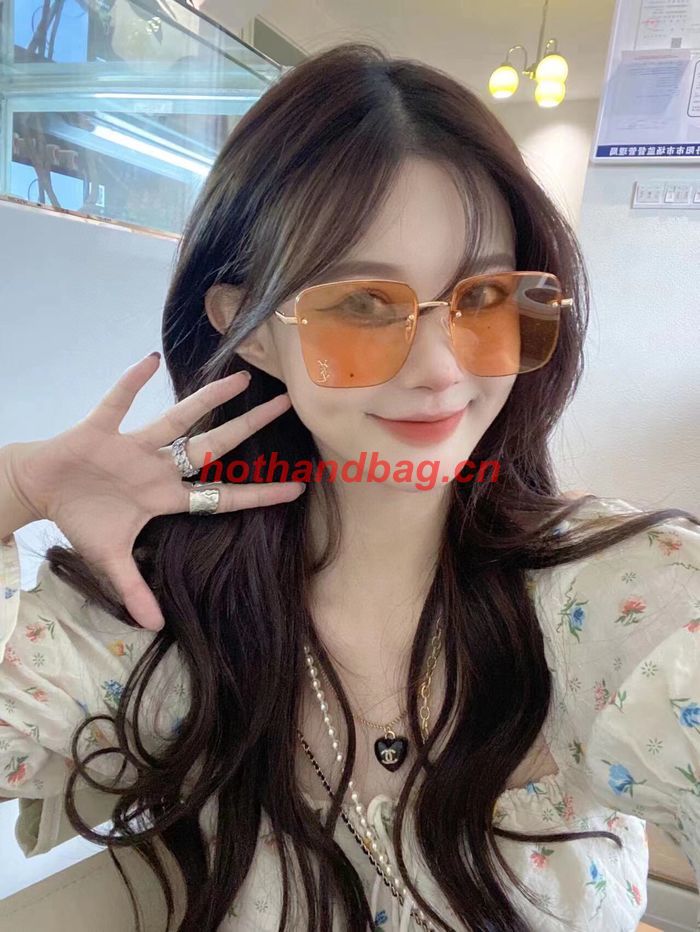 Saint Laurent Sunglasses Top Quality SLS00559